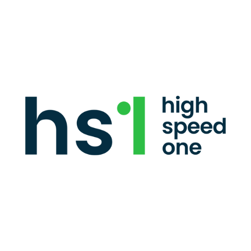 High Speed One Walker Hamill